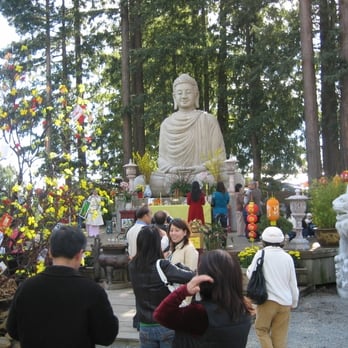 Tu Vien Kim Son Monastery - Buddhist Temples Near Me - Watsonville, California