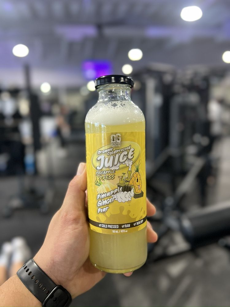 OG Juice Logo