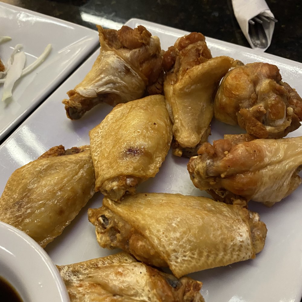 Fresh Catch Seafood Grill - Chicken wings naked. - Seafood Near Me - Stuart, Florida Fresh Catch Seafood Grill - Chicken wings naked. - Seafood Near Me - Stuart, Florida
