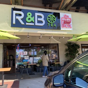 R&B Tea - Nitro - Bubble Tea Near Me - Milpitas, California R&B Tea - Nitro - Bubble Tea Near Me - Milpitas, California