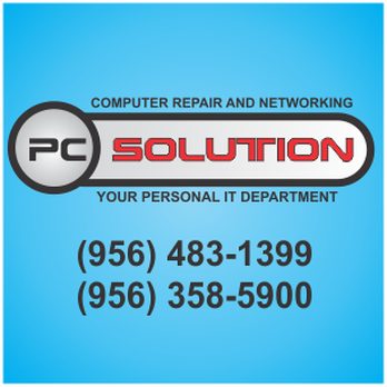 PC Solution - IT Services & Computer Repair Near Me - McAllen, Texas