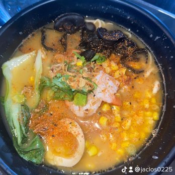 In Ramen - TomYum Shrimp Ramen - Ramen Near Me - Dania Beach, Florida In Ramen - TomYum Shrimp Ramen - Ramen Near Me - Dania Beach, Florida