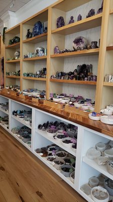 Loving Thyself Rocks by null