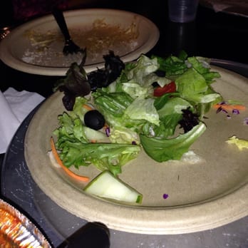 Front Street Pizza - Half of my $5 salad. Jeezuz! - Pizza Near Me - Brooklyn, New York Front Street Pizza - Half of my $5 salad. Jeezuz! - Pizza Near Me - Brooklyn, New York