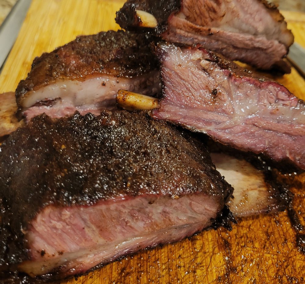 Pittmaster Vic BBQ Logo