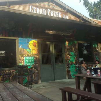 Cedar Creek - Bars Near Me - Houston, Texas