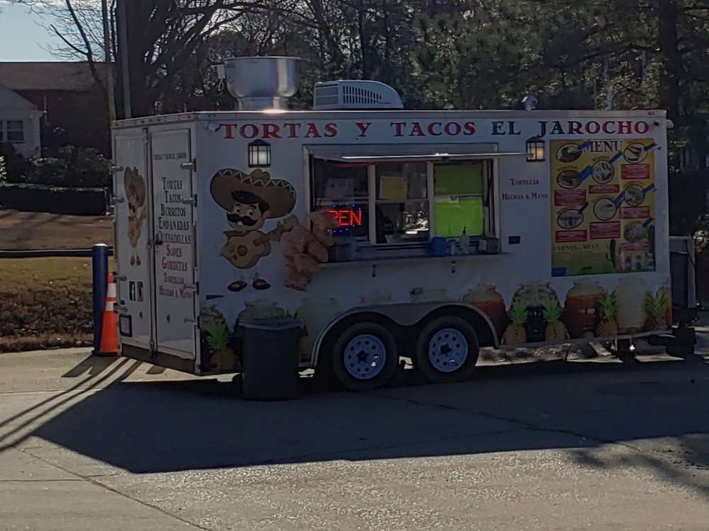 Tortas Y Tacos Jarocho