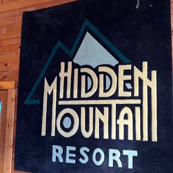 Hidden Mountain Resort - In main dining room - Resorts Near Me - Sevierville, Tennessee
