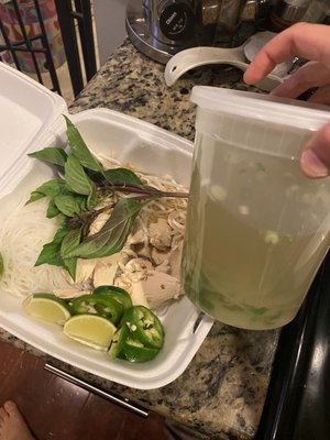 Phở & Café Saigon by null