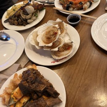 Fusion Buffet - Buffets Near Me - Concord, California