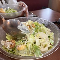 Cesar Caesar Salad