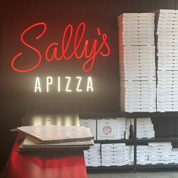 Sally’s Apizza - Pizza Near Me - Stamford, Connecticut Sally’s Apizza - Pizza Near Me - Stamford, Connecticut