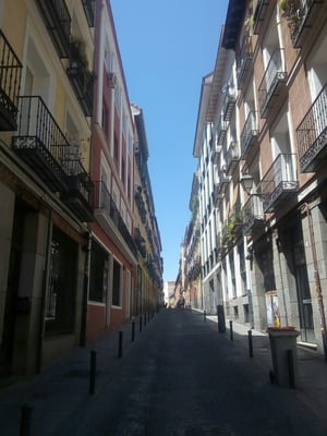 Lavapiés by null