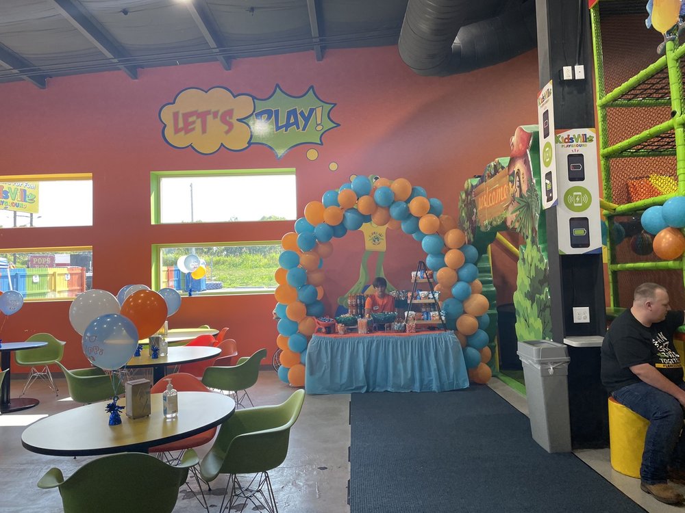 KIDSVILLE PLAYGROUND 11 Photos 3664 Pulaski Hwy, Cornersville