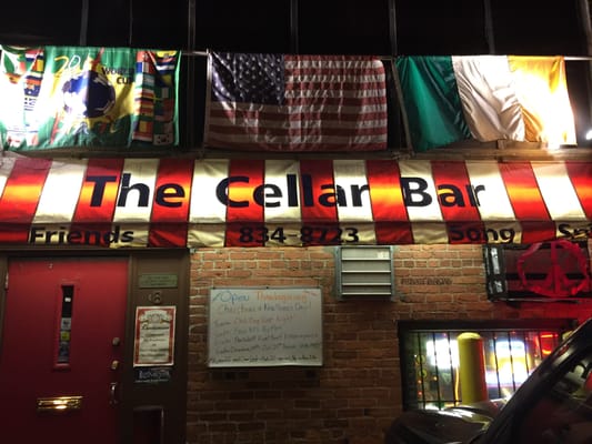 Cellar Bar