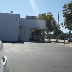 LA Care - Small store, but go inside and it's big!