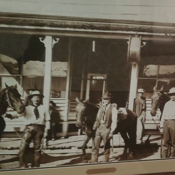 Mint Steakhouse - The Mint in 1906! - Steakhouses Near Me - Silverthorne, Colorado