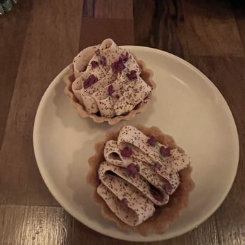 John’s Food and Wine - Foie tarts - New American Near Me - Chicago, Illinois John’s Food and Wine - Foie tarts - New American Near Me - Chicago, Illinois