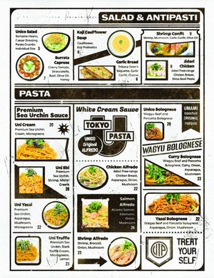 Unico Tokyo Pasta by null