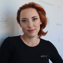 The Lash Lounge - Hybrid Full Set