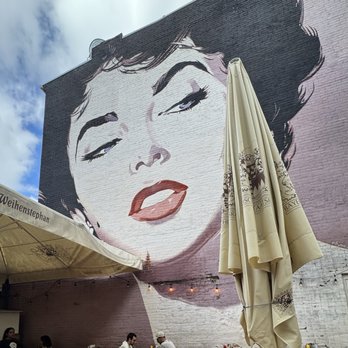 Dacha Beer Garden - Beer Gardens Near Me - Washington, DC, District of Columbia