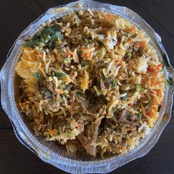 Chola - Lamb Biryani - Indian Near Me - New York, New York Chola - Lamb Biryani - Indian Near Me - New York, New York