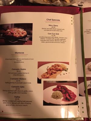 Menu photo 7 NRebozo Forest Park, IL Menu photo 7 NRebozo Forest Park, IL