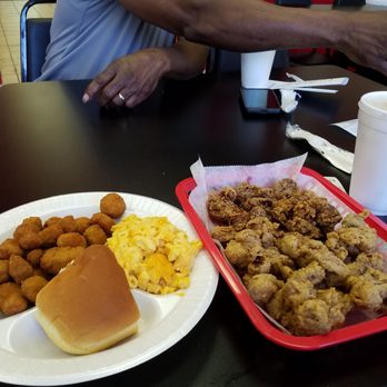Chicken Bucket - Chicken Shop Near Me - Mount Holly, North Carolina