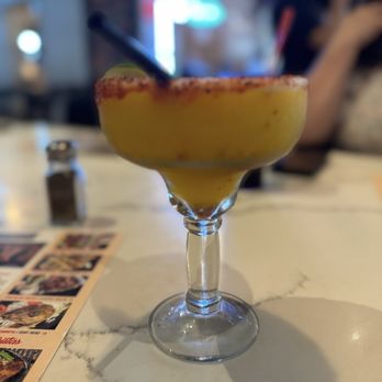 Cabritos Los Cavazos - Drink was very sweet, not enough alcohol - Mexican Near Me - Dallas, Texas Cabritos Los Cavazos - Drink was very sweet, not enough alcohol - Mexican Near Me - Dallas, Texas