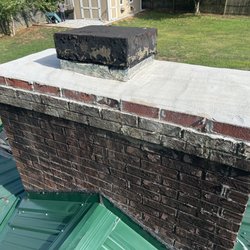 A Touch of Fire - Crown repair