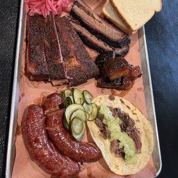 Interstellar BBQ - Barbeque Near Me - Austin, Texas