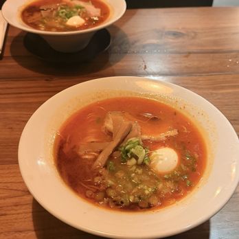 Taishoken San Francisco - Tonkotsu Spicy Miso Ramen - Ramen Near Me - San Francisco, California Taishoken San Francisco - Tonkotsu Spicy Miso Ramen - Ramen Near Me - San Francisco, California