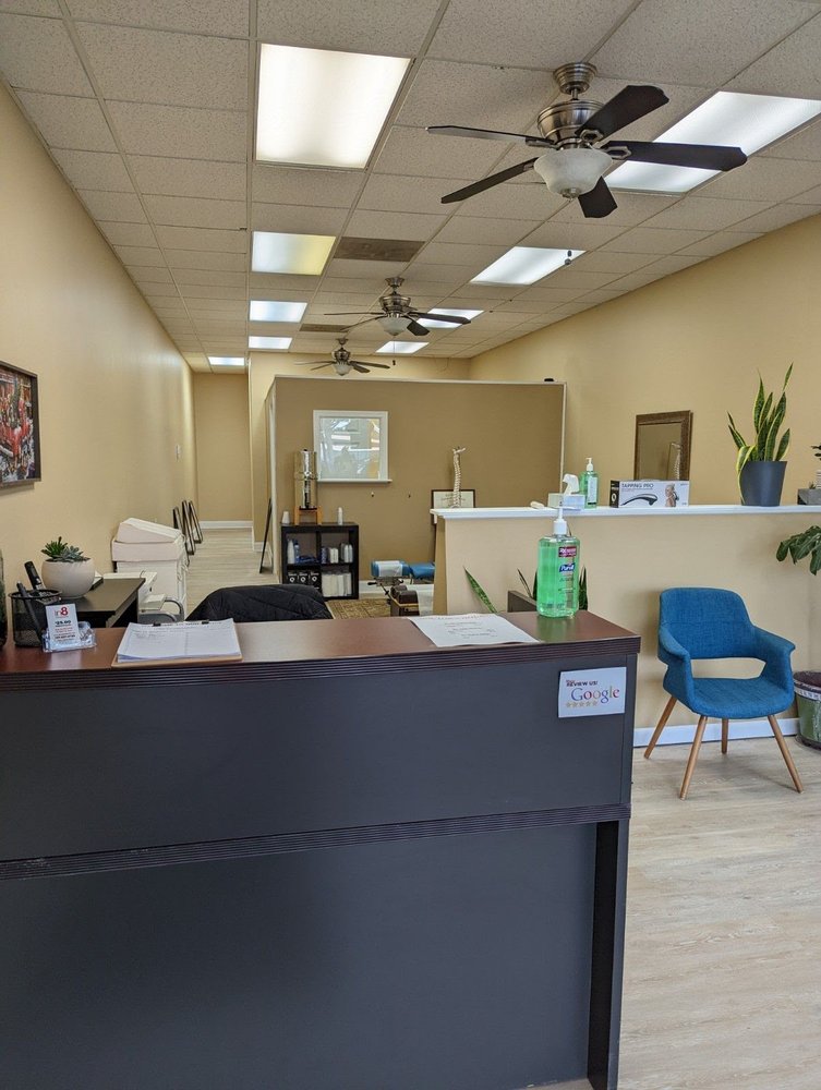IN8 CHIROPRACTIC THALIA Updated July 2024 4001 Virginia Beach
