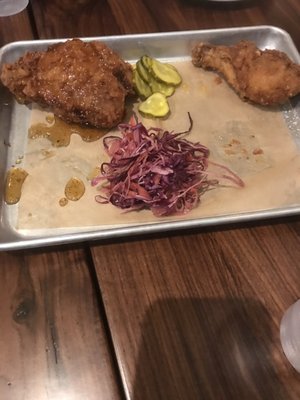 Lily P's Fried Chicken by null