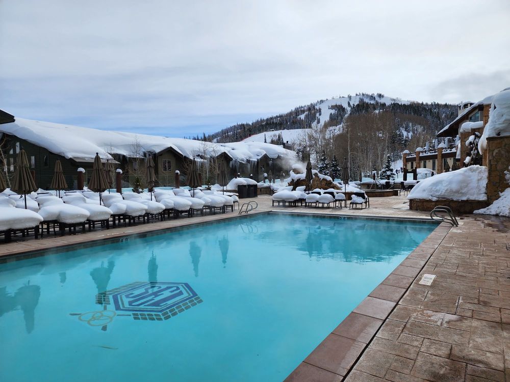 The Spa at Stein Eriksen Lodge Deer Valley Logo