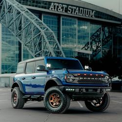 Dallas Brake & Alignment - 2023 Bronco