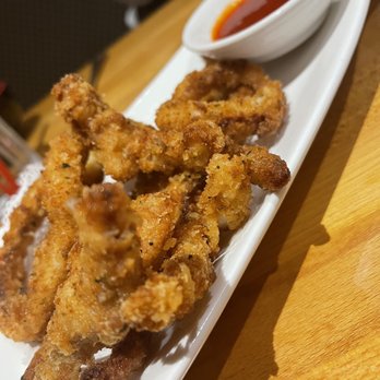 Waraku Japanese Restaurant - Fried Calamari - Sushi Bars Near Me - Fairfax, Virginia Waraku Japanese Restaurant - Fried Calamari - Sushi Bars Near Me - Fairfax, Virginia