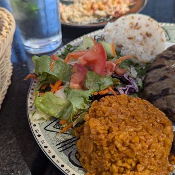 Nomadic Kitchen - Mixed Kebab - Turkish Near Me - Redwood City, California Nomadic Kitchen - Mixed Kebab - Turkish Near Me - Redwood City, California