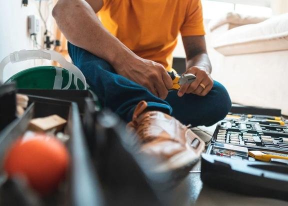 Slide of Resolution Plumbing