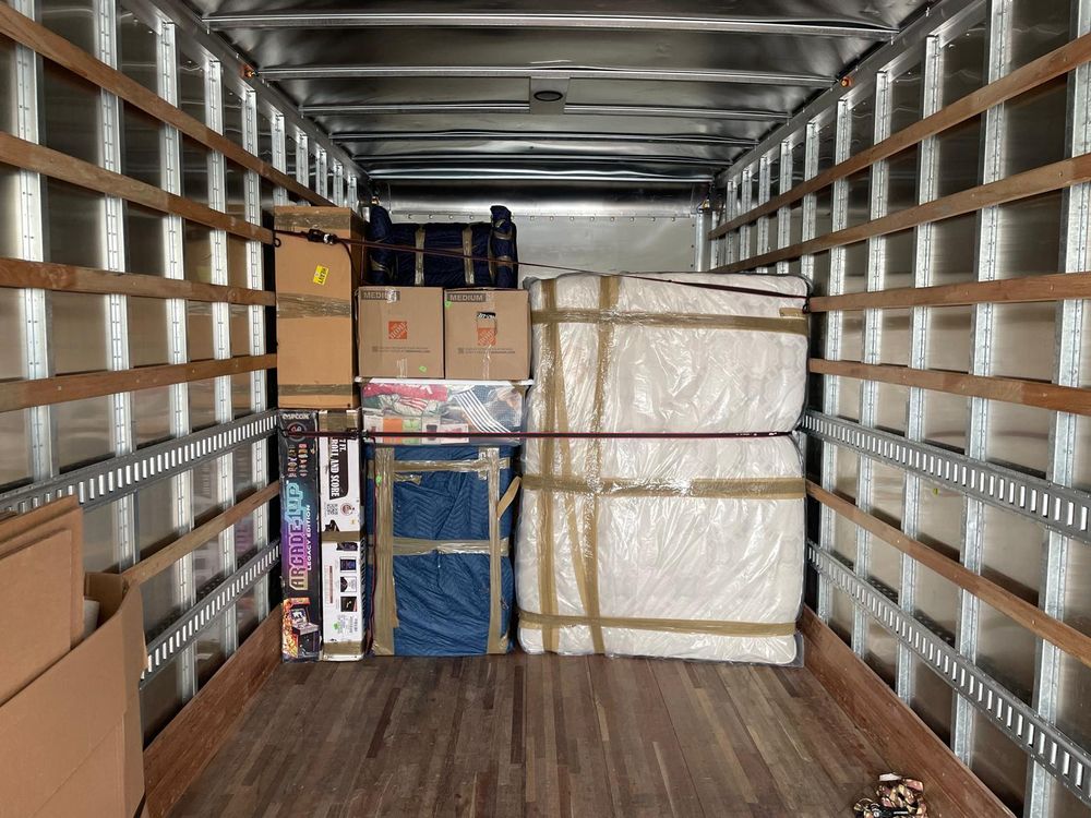 ONE CIRCLE MOVING & STORAGE LLC