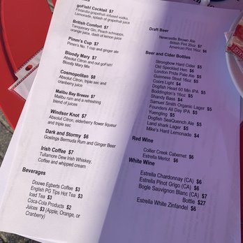 Go Fish! - Drink menu june 2020 - Seafood Near Me - Rehoboth Beach, Delaware Go Fish! - Drink menu june 2020 - Seafood Near Me - Rehoboth Beach, Delaware