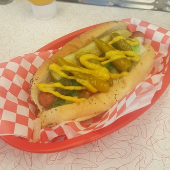 Up Dog - Chicago dog - Hot Dogs Near Me - Independence, Missouri Up Dog - Chicago dog - Hot Dogs Near Me - Independence, Missouri