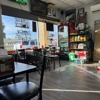 D & LP Subs - Inside - Sandwiches Near Me - Jacksonville Beach, Florida D & LP Subs - Inside - Sandwiches Near Me - Jacksonville Beach, Florida