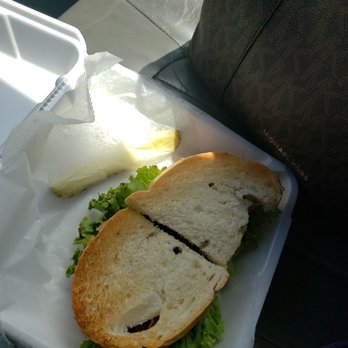 5th Street Coffee & Bagels - HUGE BLT $5!!! - Coffee & Tea Near Me - Richmond, Indiana