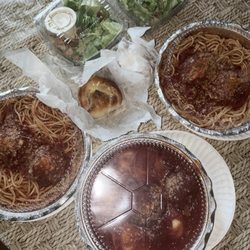 Carfagno's - Spaghetti ravioli salad