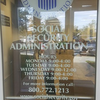 Social Security Administration - Public Services & Government Near Me - Bradenton, Florida