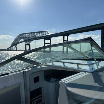 Anchorage Marina - The Bridge - Baltimore, Maryland