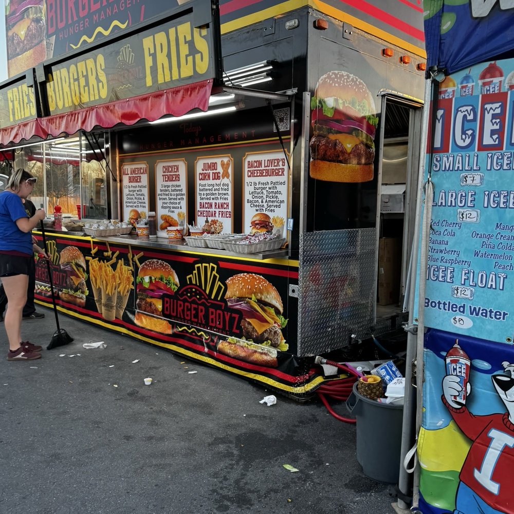 Sunwest Park - The burger boys food truck. Terrible food! - Recreation Centers Near Me - Hudson, Florida Sunwest Park - The burger boys food truck. Terrible food! - Recreation Centers Near Me - Hudson, Florida
