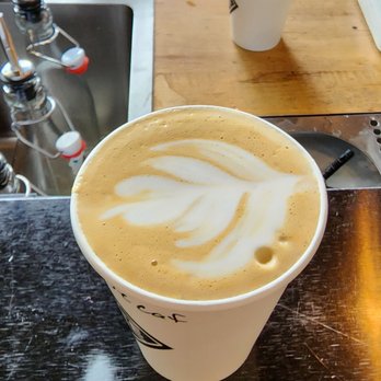 Not Just Coffee - 7th Street - Coffee & Tea Near Me - Charlotte, North Carolina
