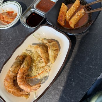 Kotu Korean BBQ - Fried Shrimp, Fried Pork Dumplings, Tteokbokki - Korean Near Me - Tucson, Arizona